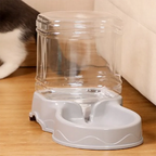 Pet automatic feeder/drinking water bowl