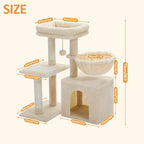 Cat tree Cat Tower