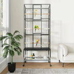 69" Large Bird Cage