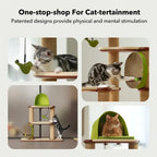 Infinity Cat Tree Tower