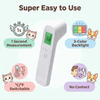 Cat/Dog Accuracy Thermometer