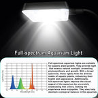 Glass Aquarium Starter Kits 1.5 Gal