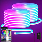 RGB LED neon Rope Lights