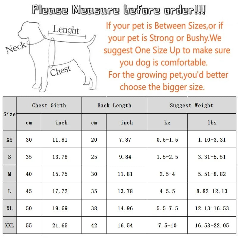 Summer Pet Dog Polo Shirt