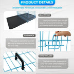 Dog Crate for Medium Dogs
