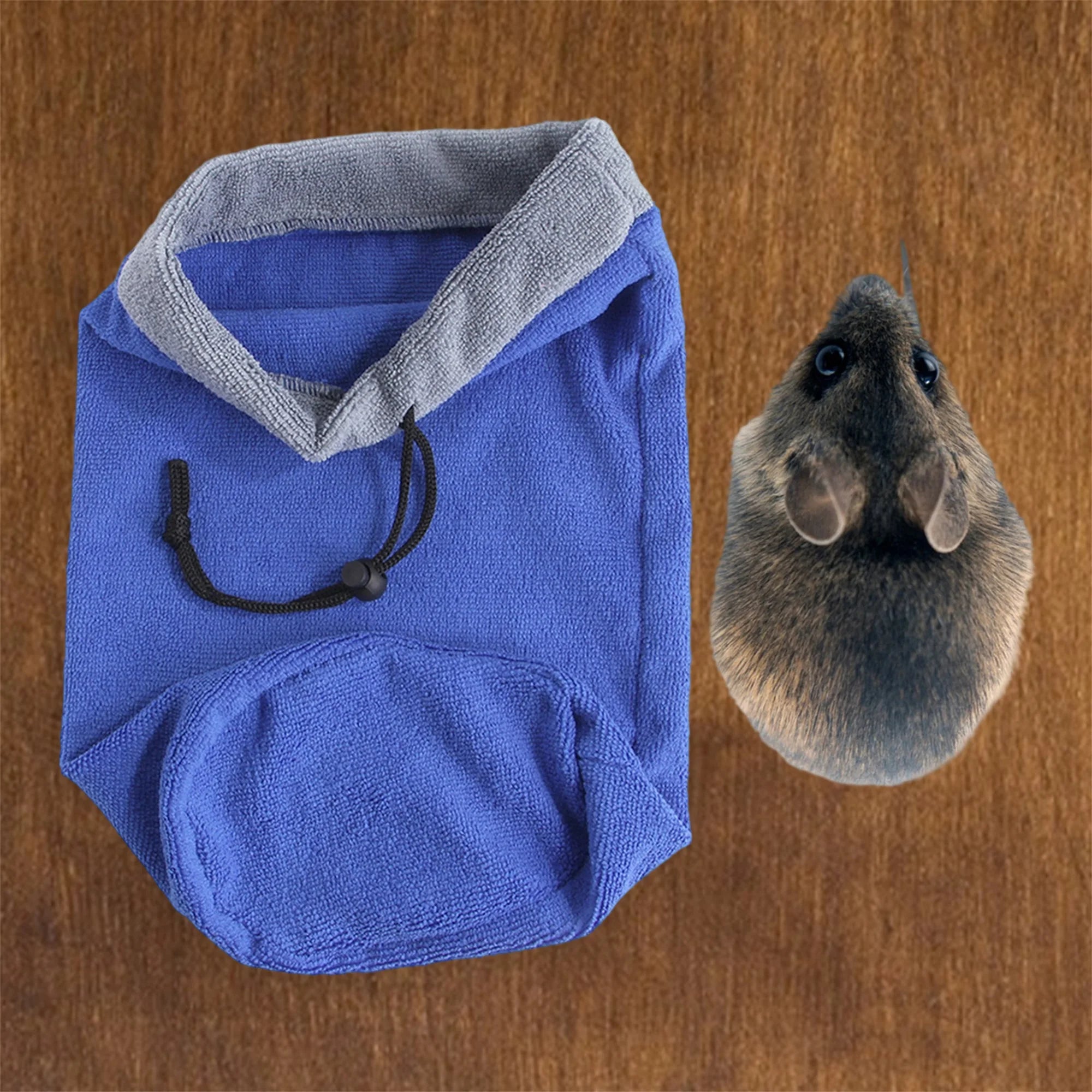 Rabbit Grooming Glove
