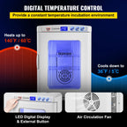 25L Reptile Incubator Scientific Lab