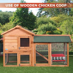 Chicken Nesting Box Automatic Roll-Out Egg