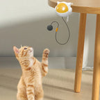 Automatic Lifting Cat Toy Ball