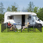 Metal Pet Playpen