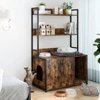 Cat Litter Box Enclosure