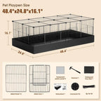 Small Animal Playpen