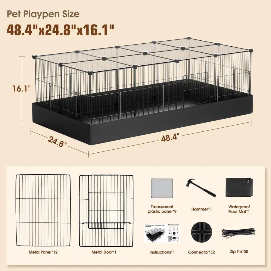 Small Animal Playpen