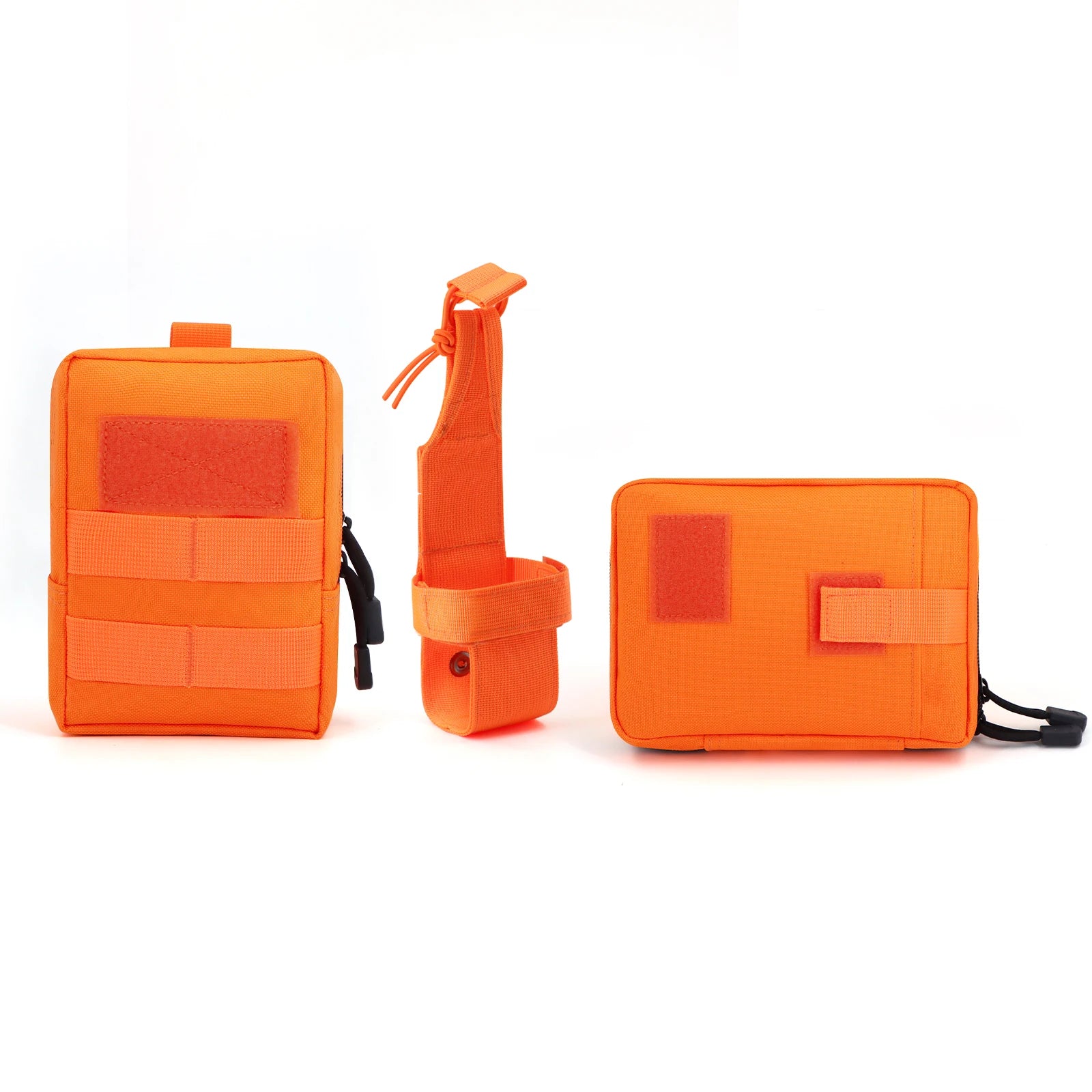 Dog Tactical Bags Set
