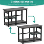Fish Tank Stand, 720 lbs Capacity