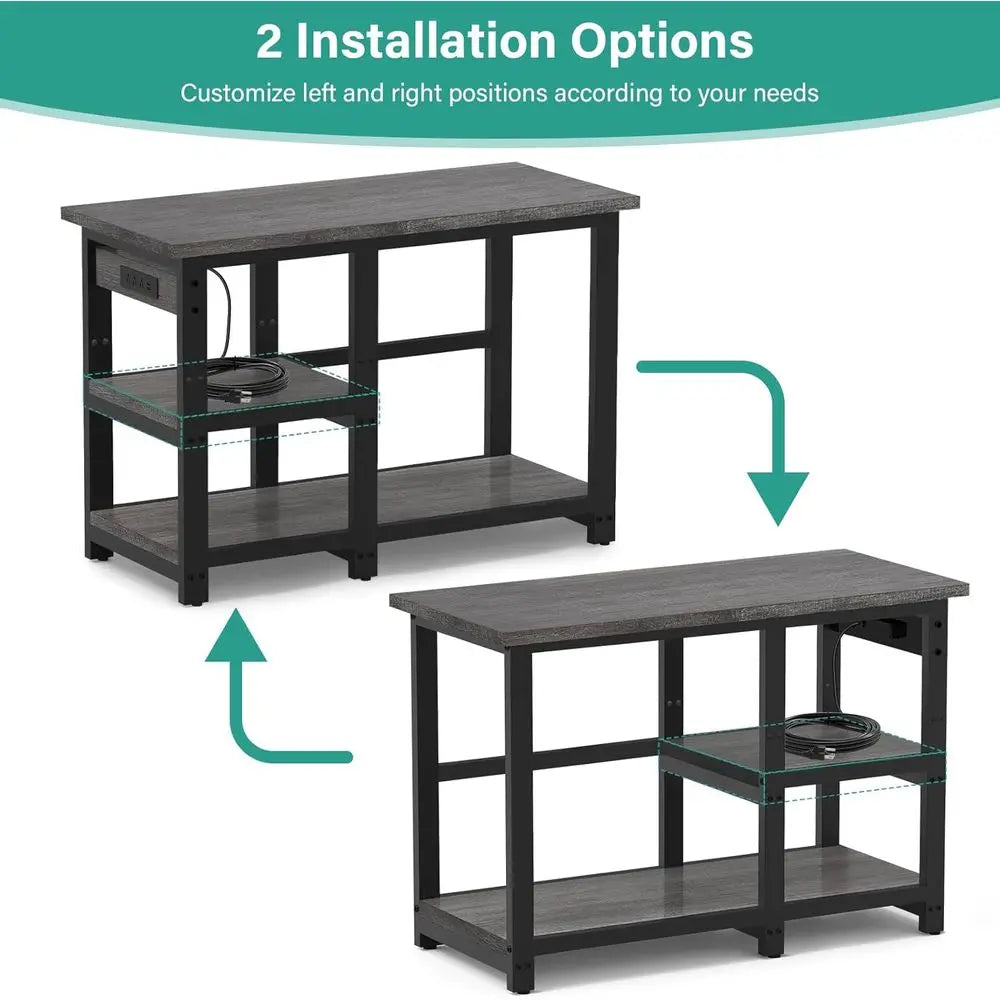 Fish Tank Stand, 720 lbs Capacity