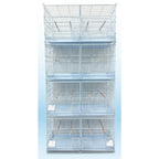 Bird Breeding Cage/Nest Box Doors