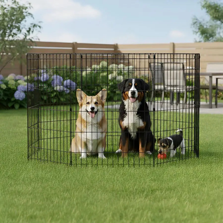 36" Dog Pen