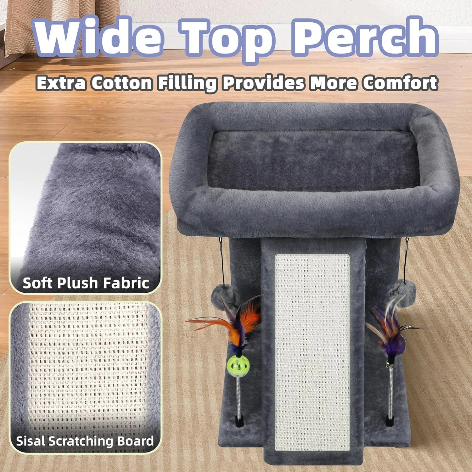 Cat Tree/Scratching Post
