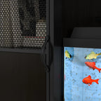 Fish Tank Stand, 55-75 Gallon