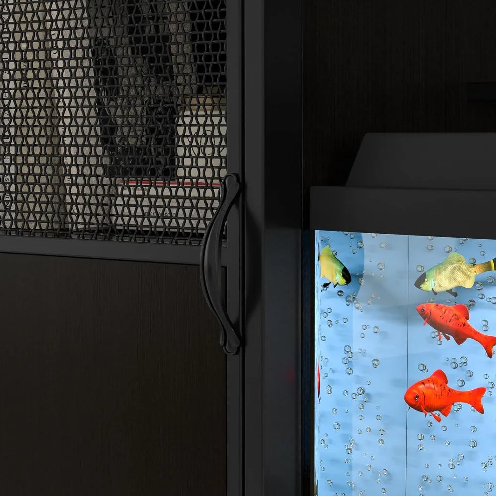 Fish Tank Stand, 55-75 Gallon