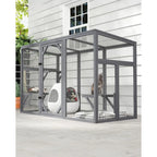 Cat House, 71"