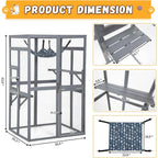 Cat Enclosure