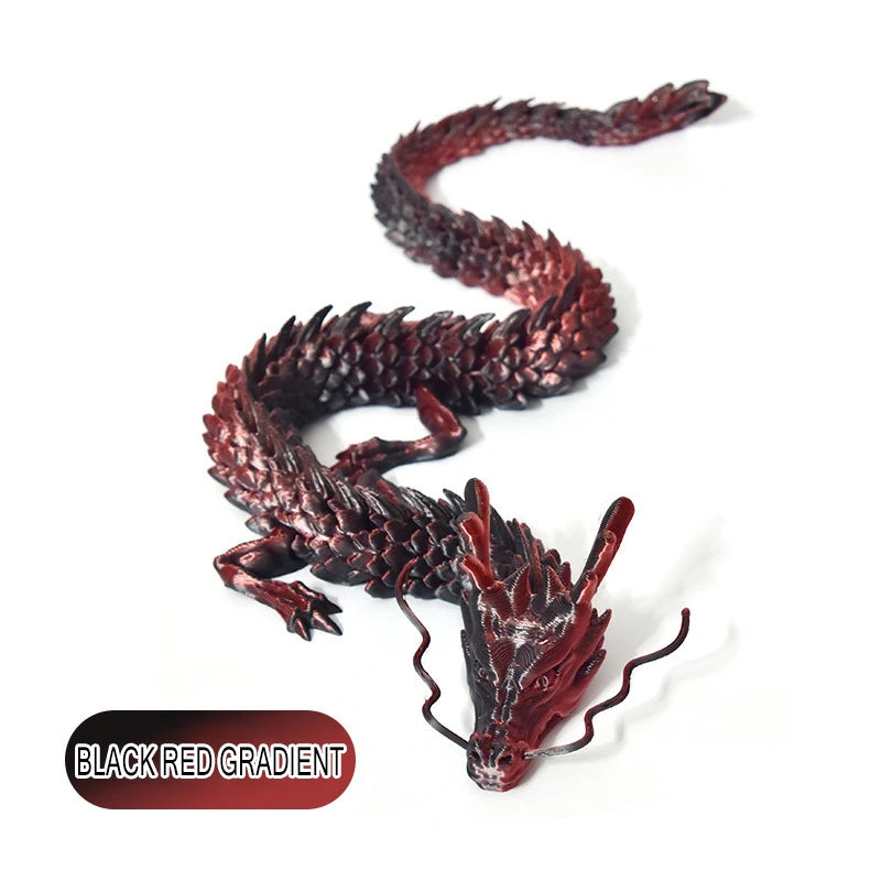 Dragon Plants Tank Decoration