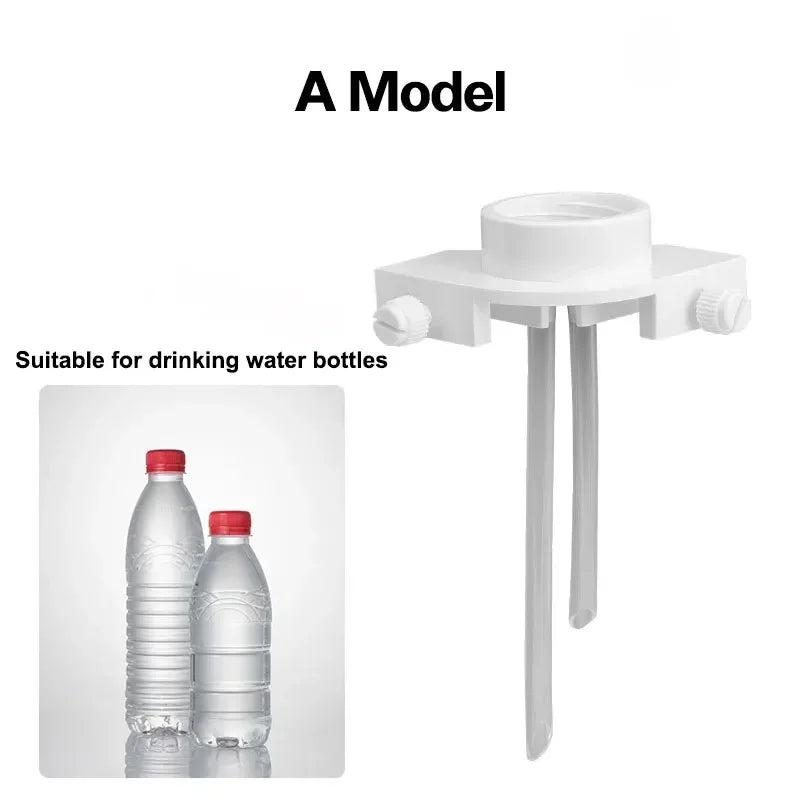 Aquarium Water Replenishing Device