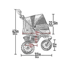 Stroller for Cats/Dogs