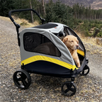 Premium Dog Stroller Pram