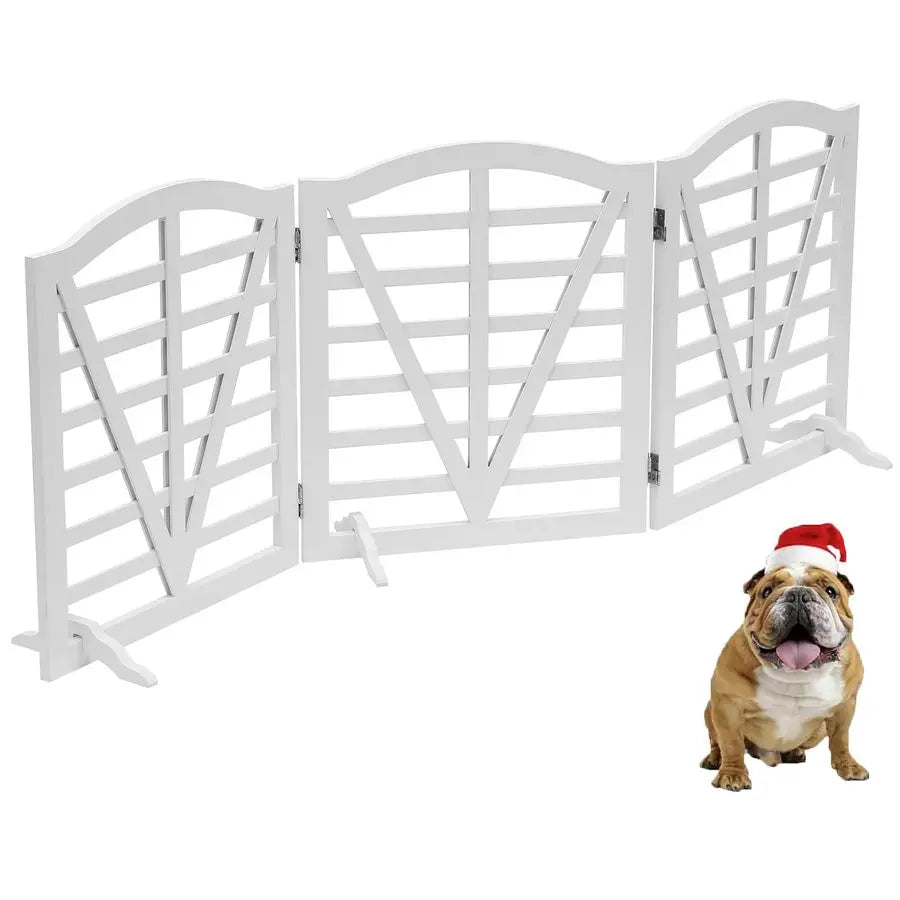 Freestanding Pet Gate