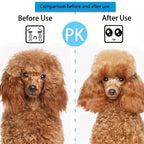Gentle Dog/Cat Grooming Brush