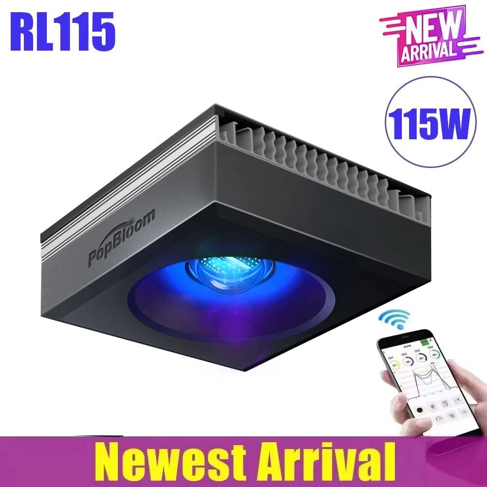 WiFi Aquarium LED Light