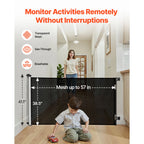 Retractable Gate
