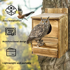 Owl House Prebuilt Box
