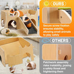 Guinea Pig Castle