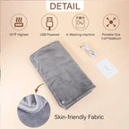 Winter Pet Heating Blanket