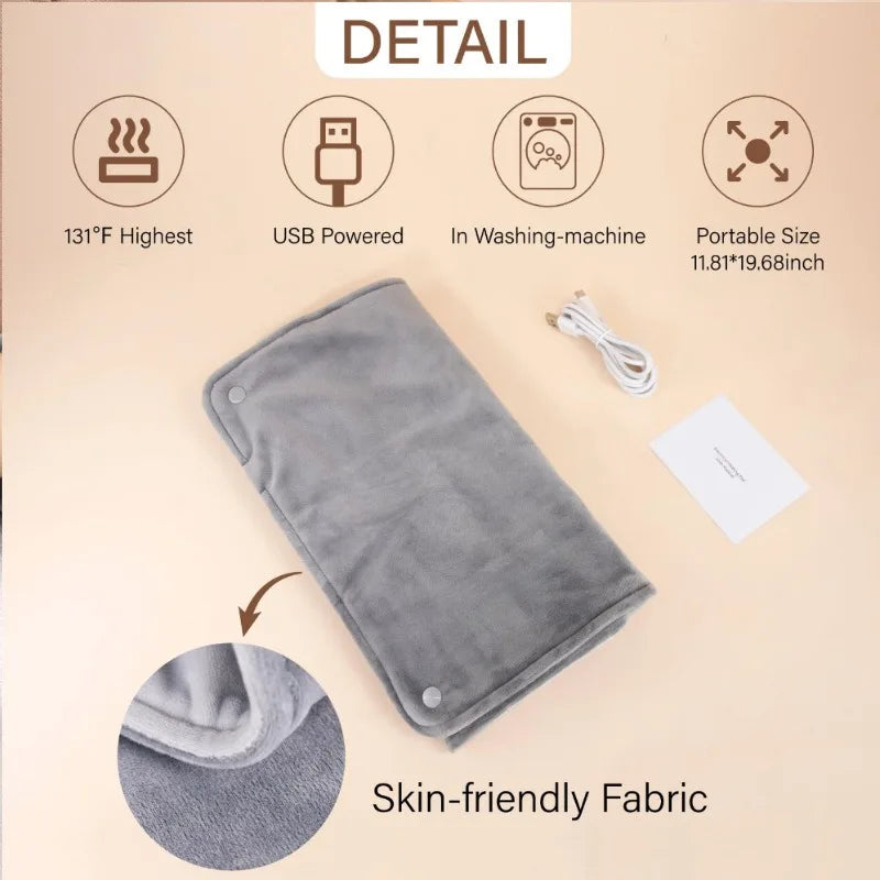 Winter Pet Heating Blanket