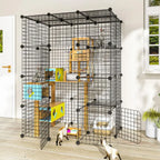 Large Enclosure