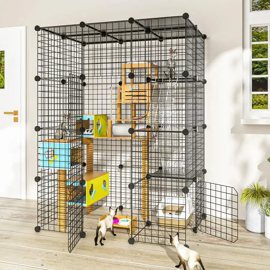Large Enclosure