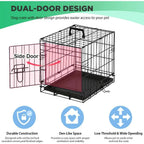 Foldable Dog Crate