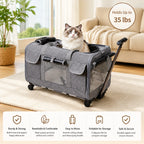 Cat Dog Carrier for Travel