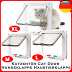 Puppy Kitten Safety In/out Door
