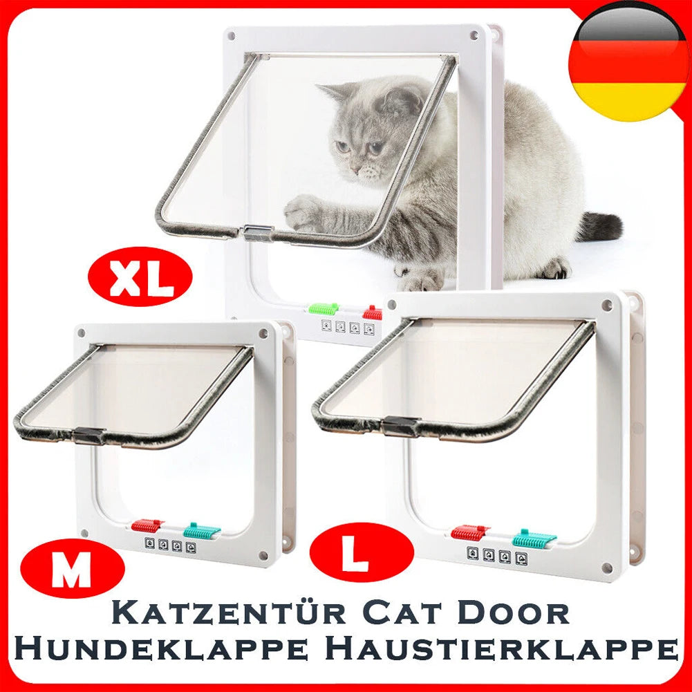 Puppy Kitten Safety In/out Door