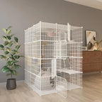 DIY Cat Enclosures