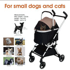 Stroller for S Dogs/Cats