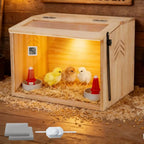 Brooder Box for Chicken Coop