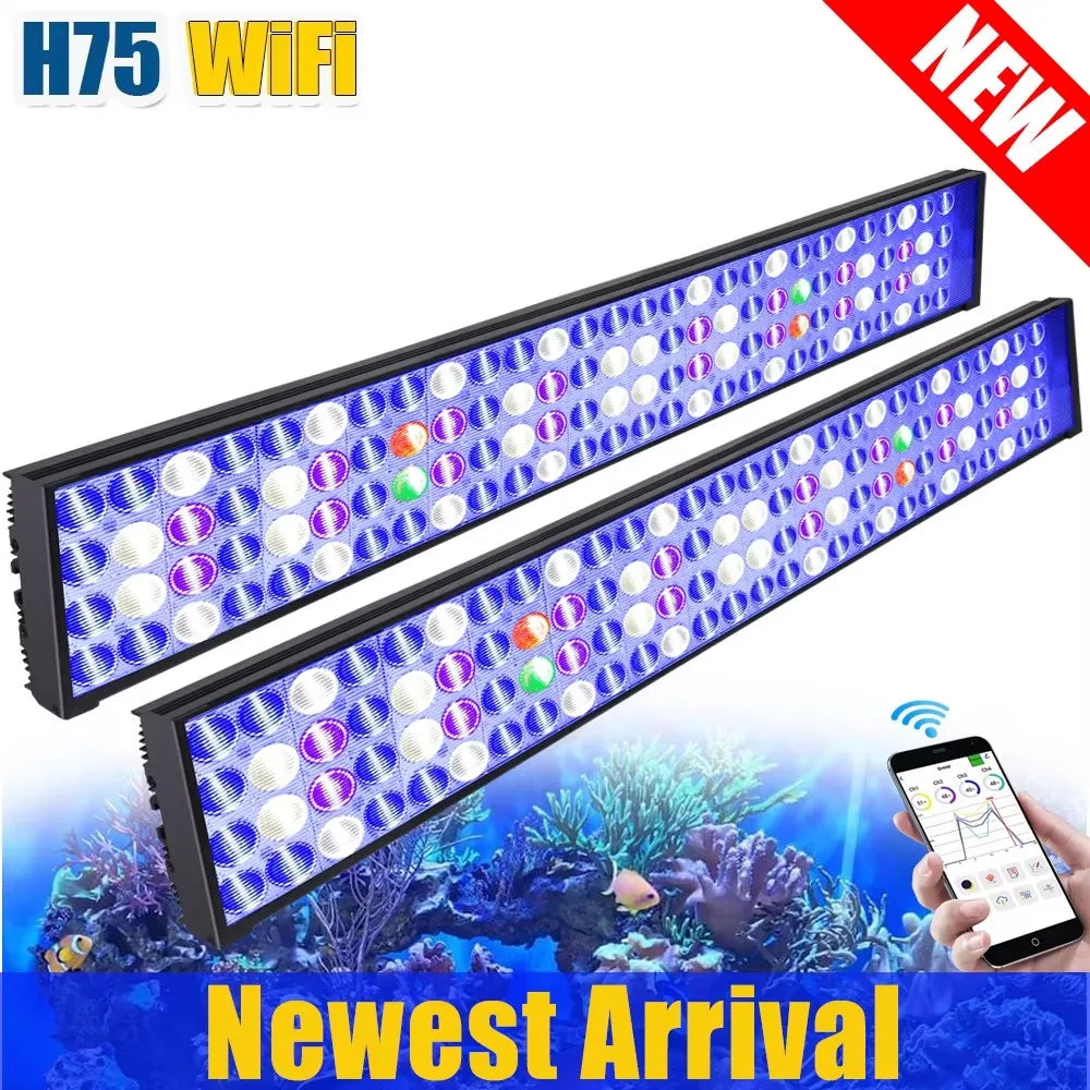Full Spectrum Marine Aquarium Lamp