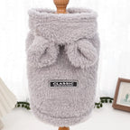 Rabbit Ear Comfortable Cotton Fleece